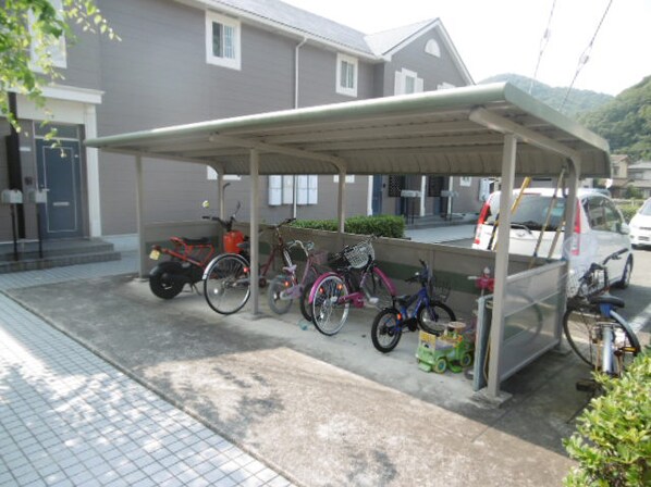 エルガーデンパレスⅠの物件内観写真